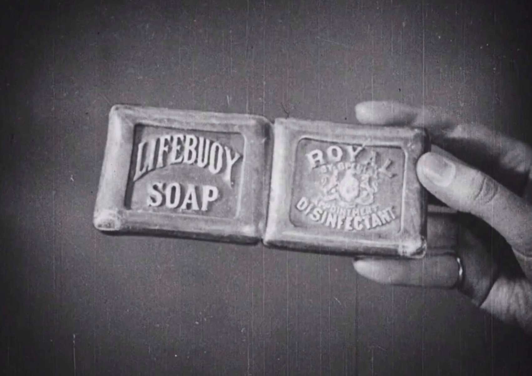 Lifebuoy soap bar